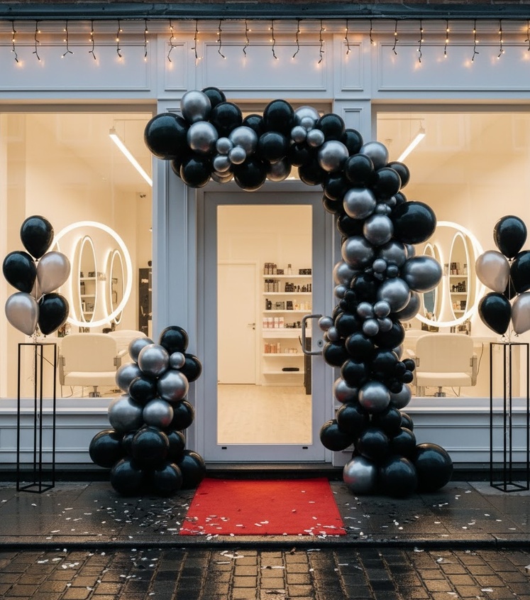 Bayan kuaför  konseptleri